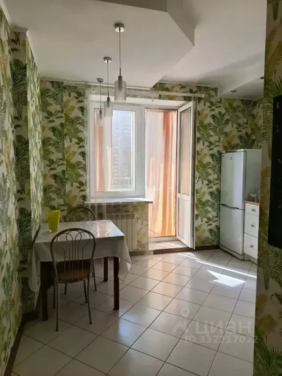 1-к кв. Московская область, Балашиха Балашихинское ш., 10 (38.0 м) - Фото 2