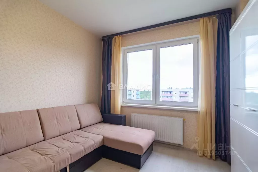 2-к кв. Карелия, Петрозаводск проезд Художников Авдышевых, 13 (40.5 м) - Фото 1