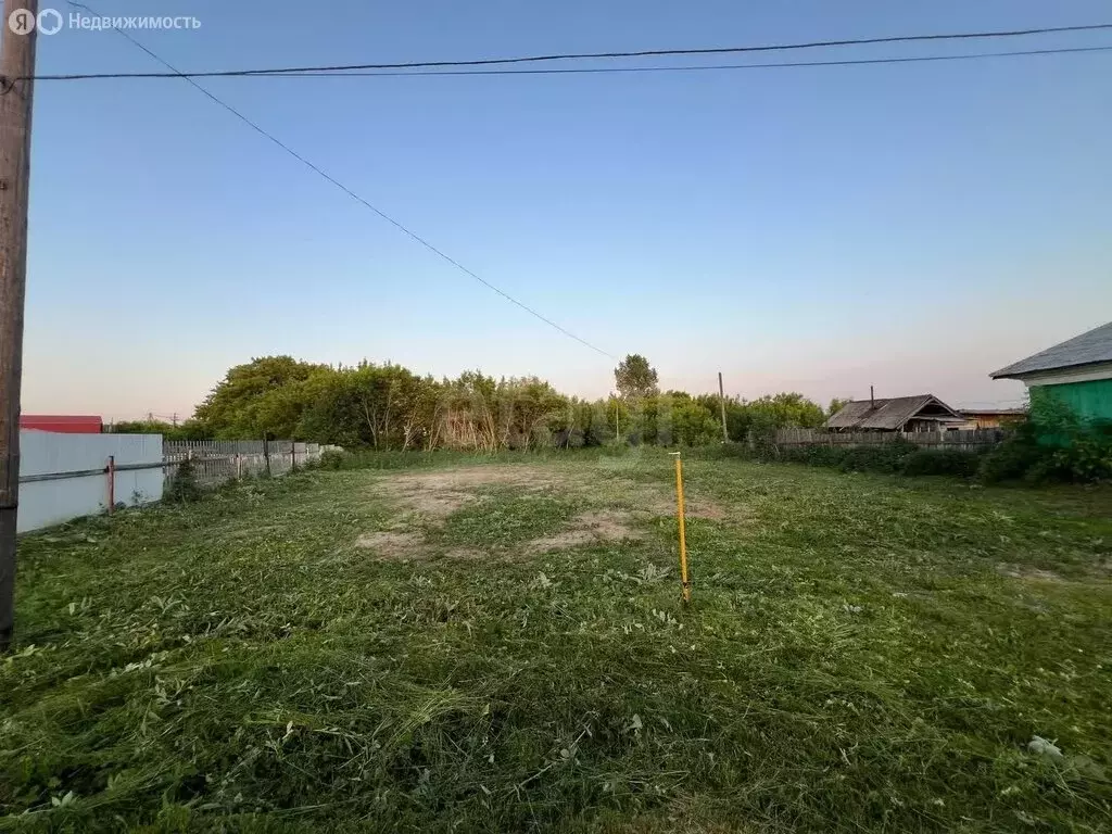 Участок в село Падун, Береговая улица (753 м) - Фото 2