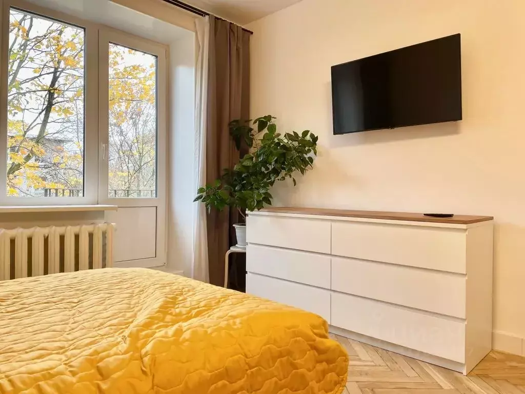 1-к кв. Санкт-Петербург Наличная ул., 37К1 (34.0 м) - Фото 1