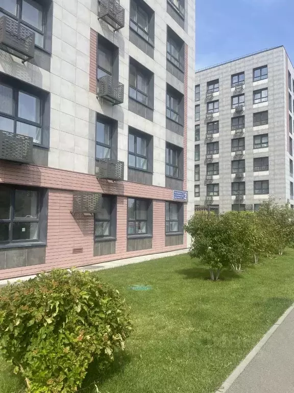 Студия Татарстан, с. Высокая Гора ул. Хасана Шайдуллина, 2 (27.88 м) - Фото 2