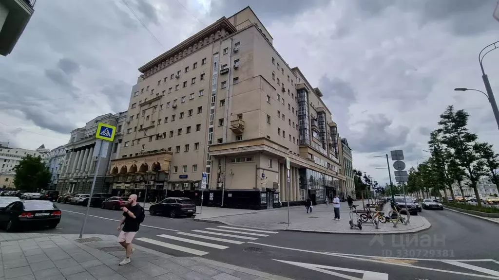 3-к кв. Москва Большая Сухаревская пл., 14/7 (74.0 м) - Фото 1