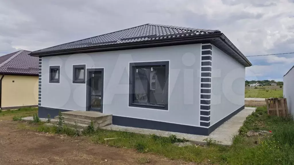 Дом 120 м на участке 4,5 сот. - Фото 1