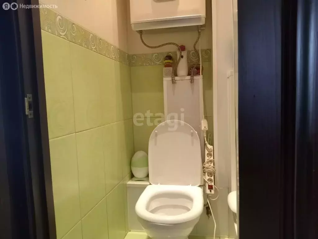 1-комнатная квартира: Томск, Вокзальная улица, 27 (36.3 м) - Фото 1