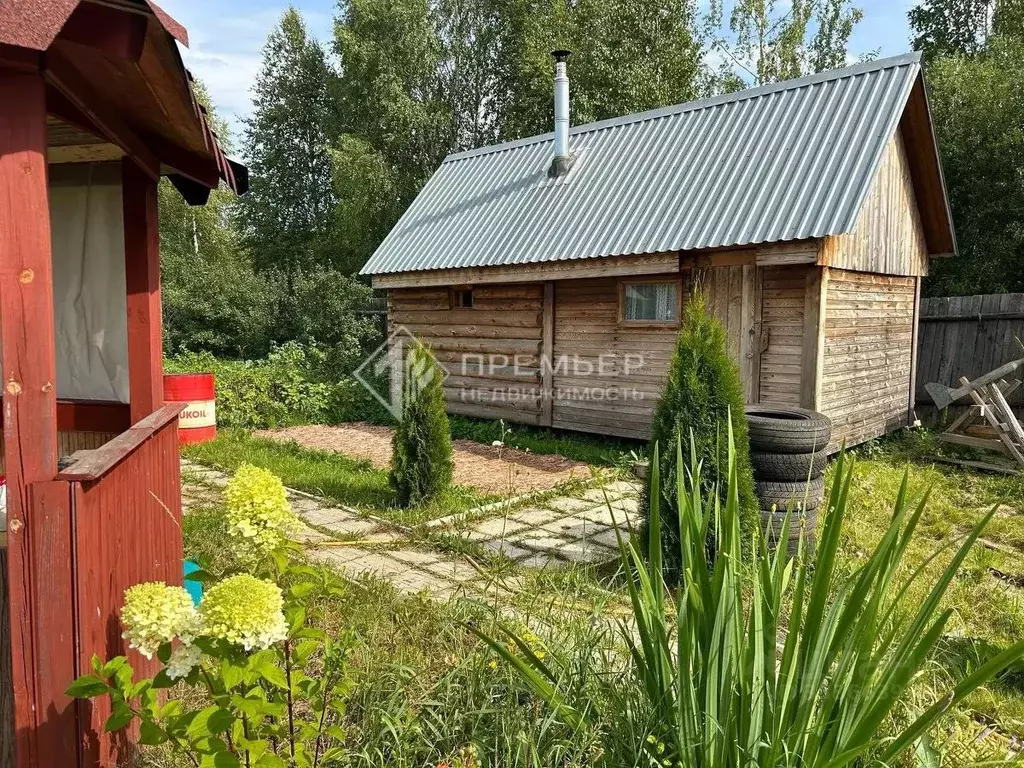 Дом в Кировская область, Киров городской округ, Березка СДТ ул. ... - Фото 1