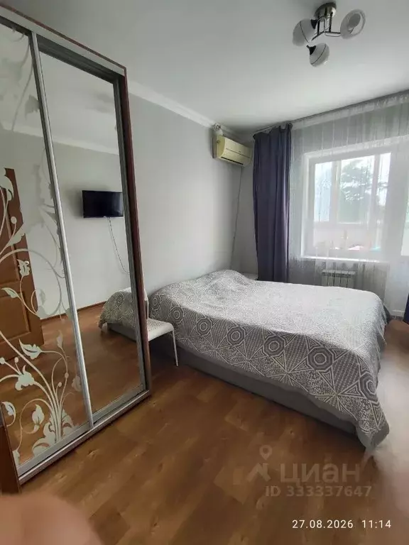 2-к кв. Крым, Симферополь ул. Индустриальная, 28к2 (54.0 м) - Фото 1