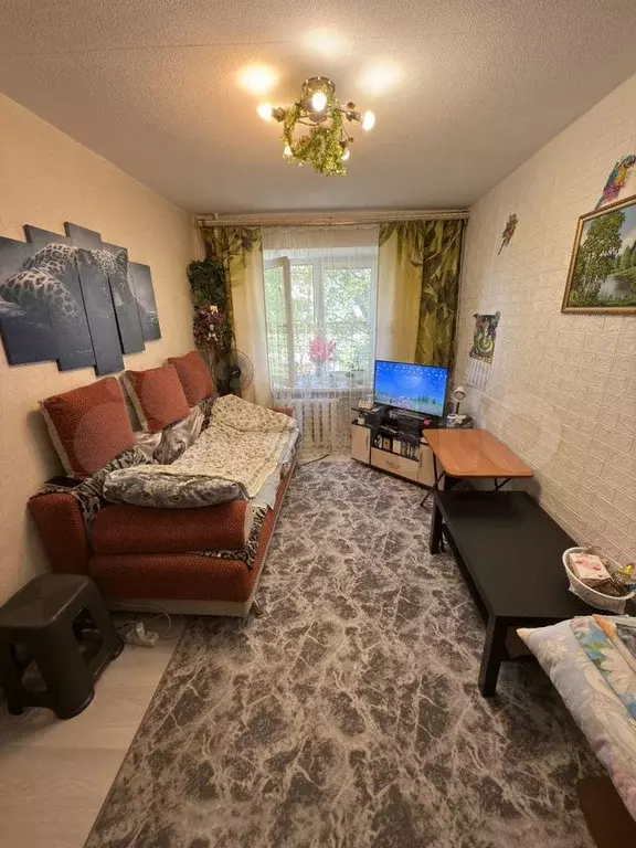 Комната 11,6 м в 4-к., 4/9 эт. - Фото 0