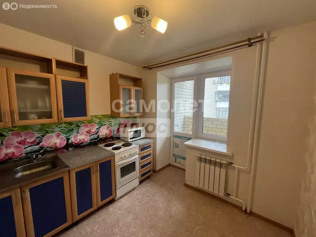 1-комнатная квартира: Заводоуковск, Полугорная улица, 58 (28 м) - Фото 1