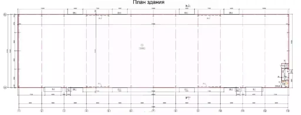 Помещение свободного назначения в Московская область, Щелково Заречная ... - Фото 2