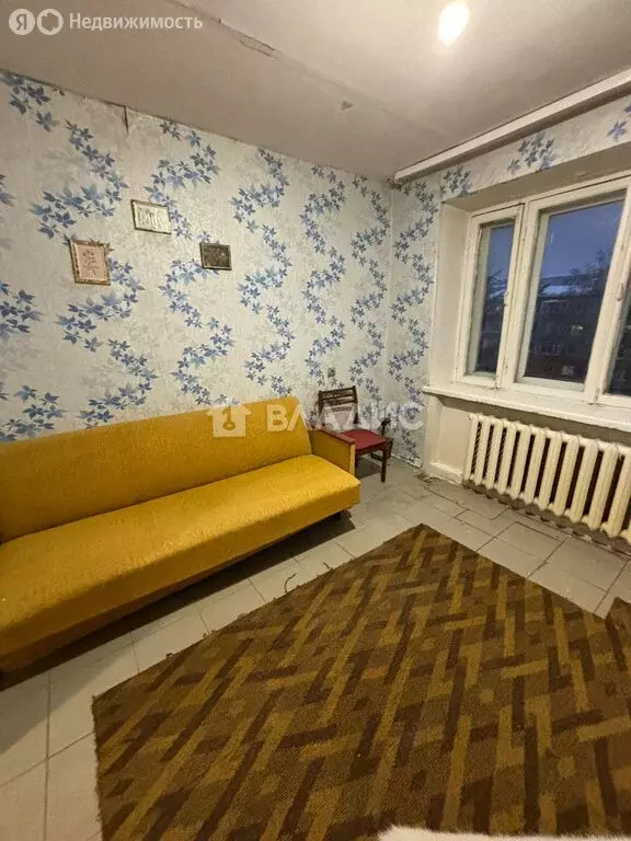 1к в 4-комнатной квартире (16.5 м) - Фото 1