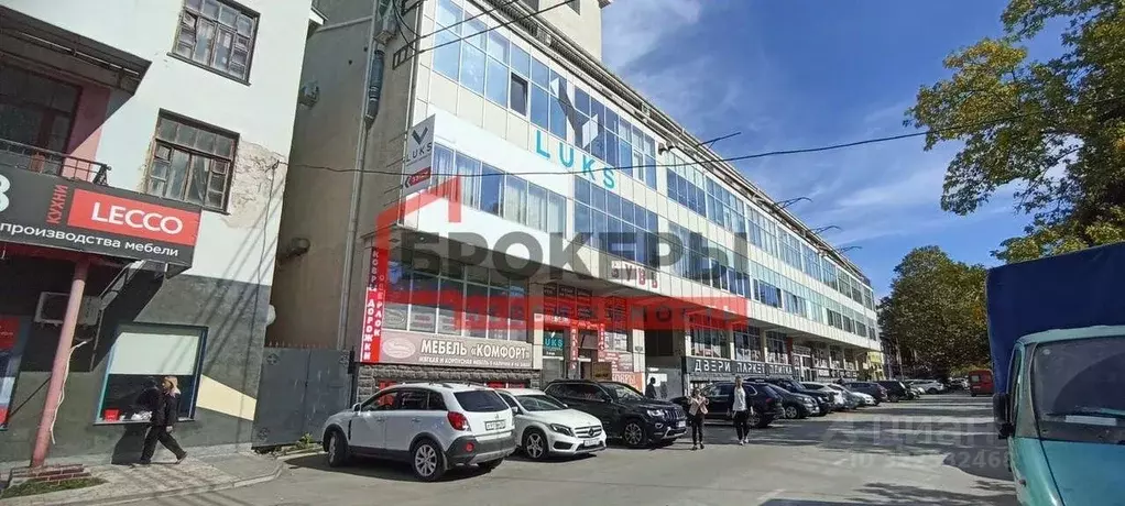 Помещение свободного назначения в Севастополь ул. Соловьева, 4/1 (43 ... - Фото 1