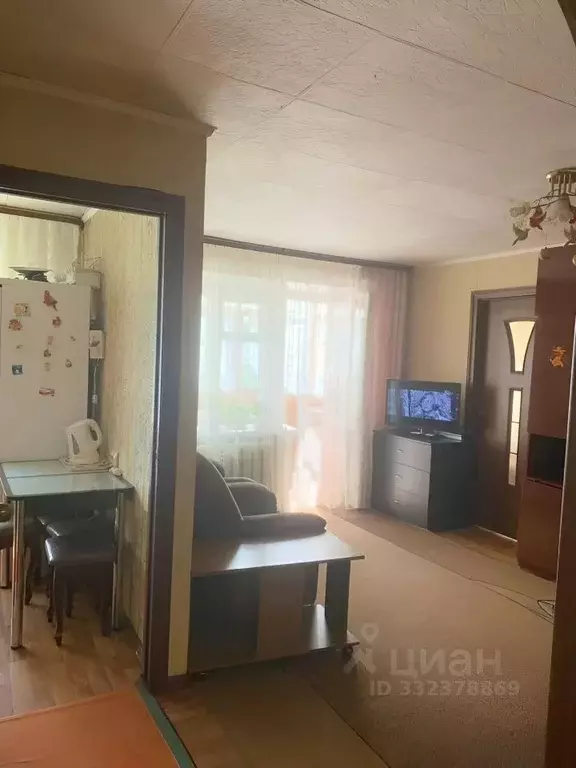 2-к кв. Башкортостан, Уфа Российская ул., 84 (45.0 м) - Фото 2
