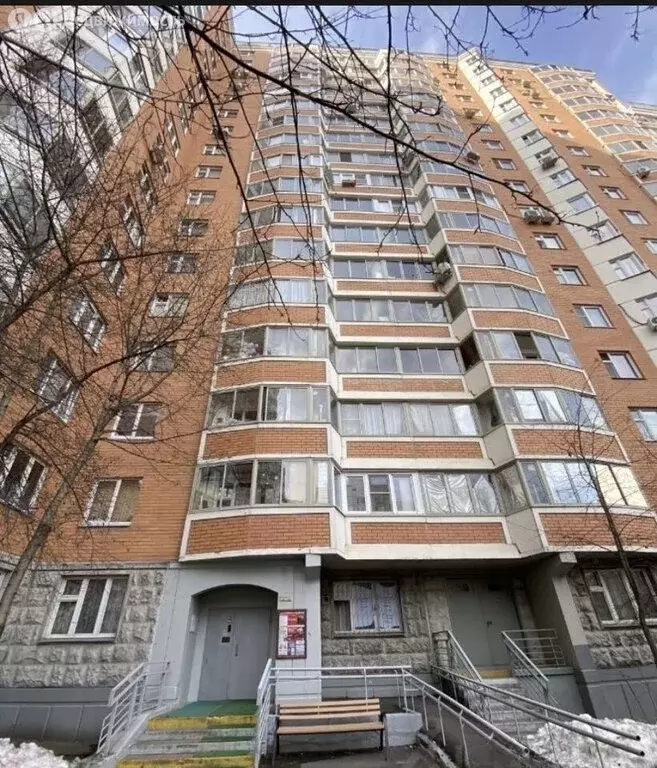 3-комнатная квартира: Москва, улица Дыбенко, 22к1с2 (73 м) - Фото 1