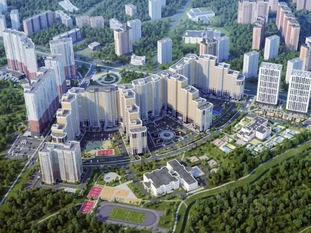 Склад в Московская область, Одинцово Северная ул., 5с1 (1023 м) - Фото 1