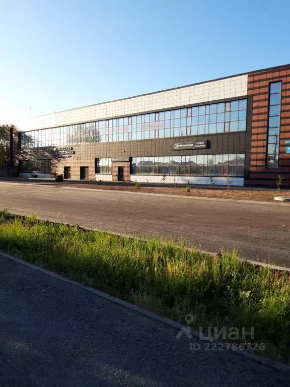Склад в Тюменская область, Тюмень ул. 50 лет Октября, 213с4 (1150 м) - Фото 0