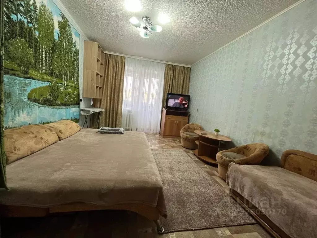 1-к кв. Башкортостан, Салават ул. Островского, 43А (30.0 м) - Фото 1