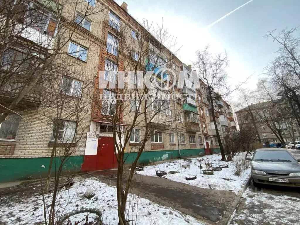 2-к кв. Московская область, Люберцы ул. Мира, 11а (43.3 м) - Фото 1