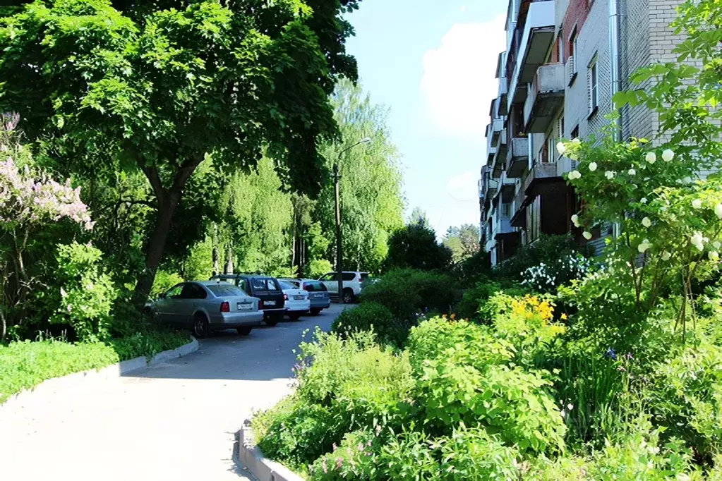 Участок в Ленинградская область, Всеволожский район, Кузьмоловский пгт ... - Фото 1