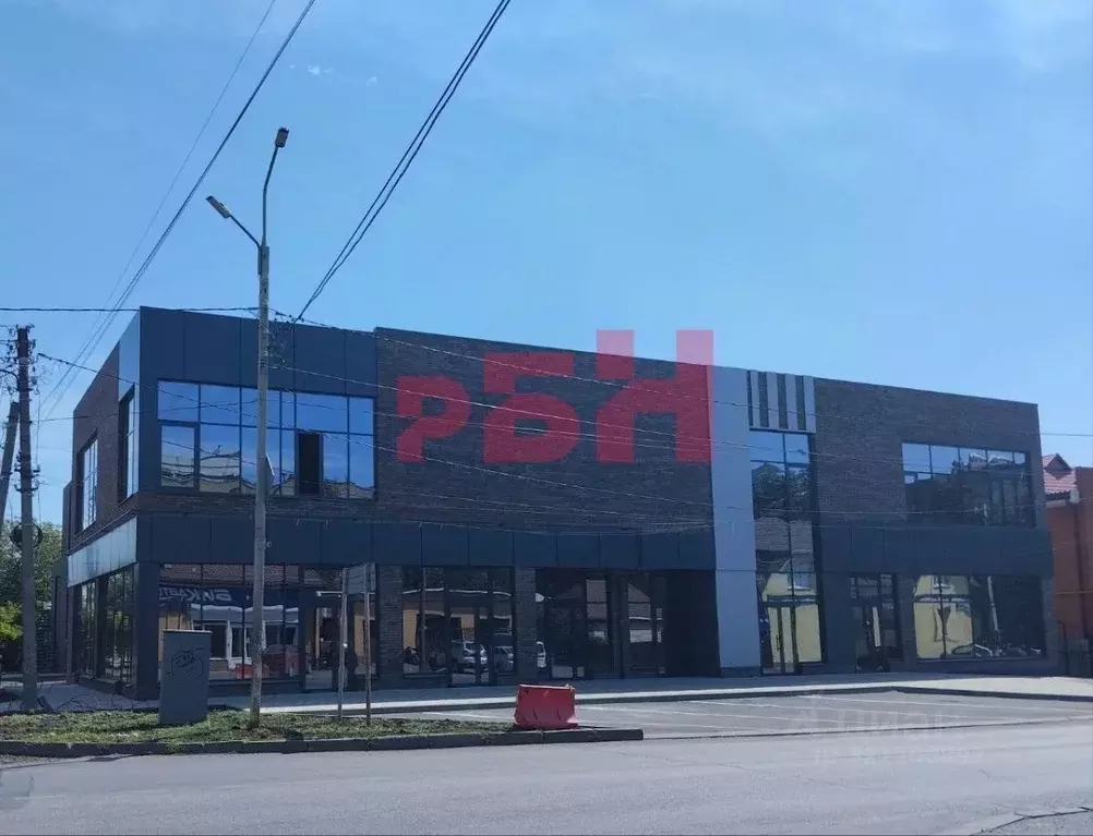 Помещение свободного назначения в Ростовская область, Ростов-на-Дону ... - Фото 1