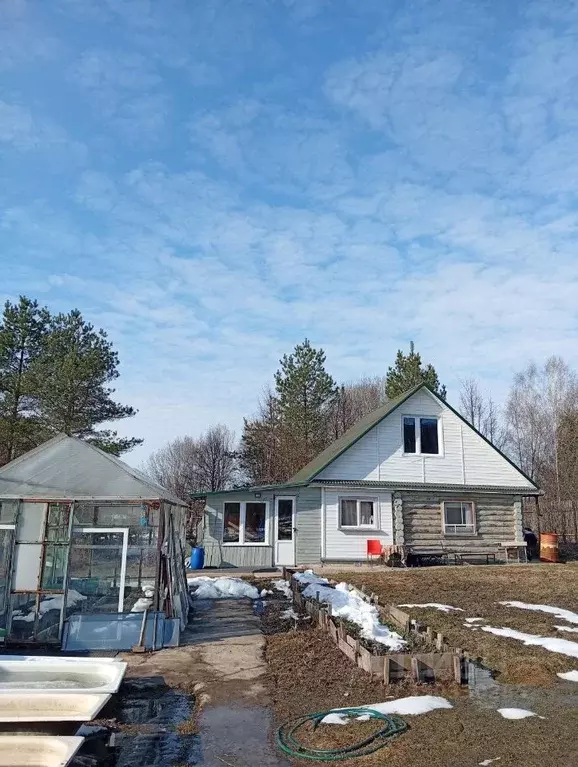 Участок в Московская область, Клин городской округ, д. Тарасово 4Б ... - Фото 2