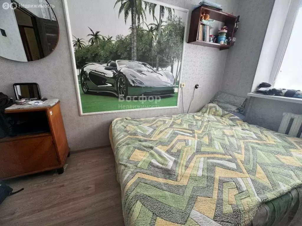 3-комнатная квартира: Феодосия, Симферопольское шоссе, 31В (52 м) - Фото 0