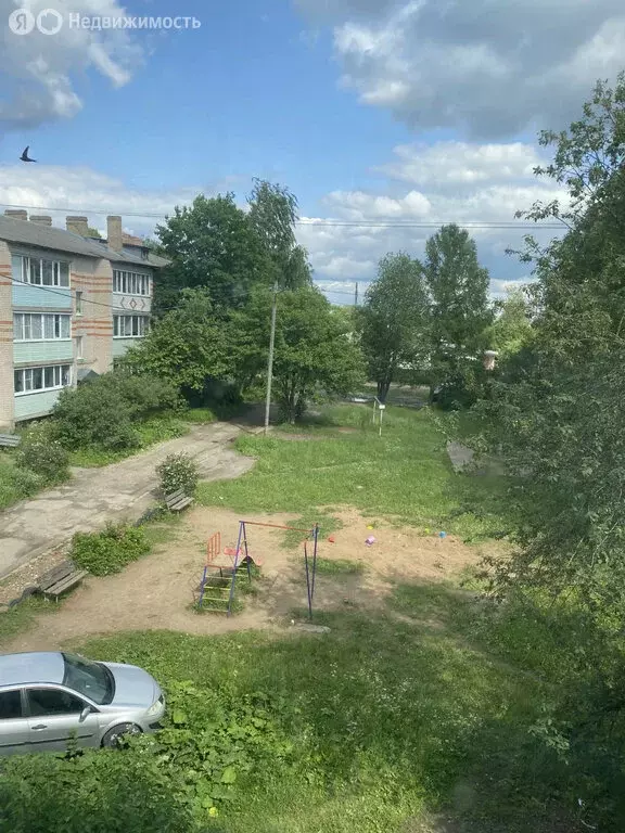 2-комнатная квартира: Грязовец, Коммунистическая улица, 55 (46.6 м) - Фото 0