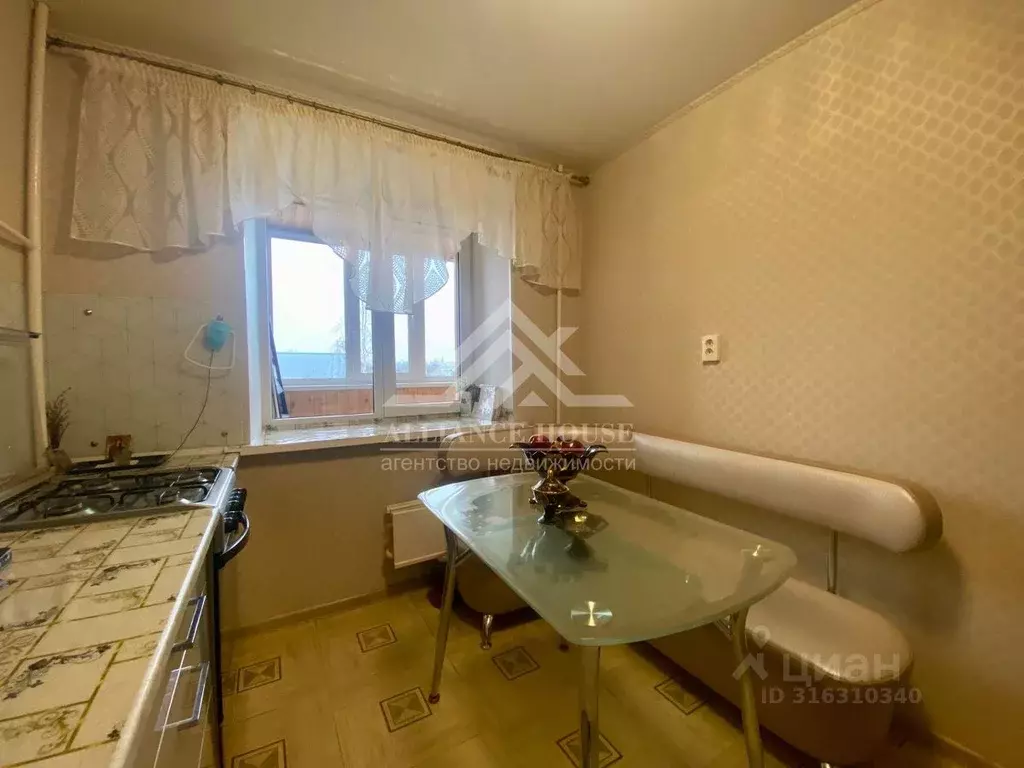 2-к кв. Татарстан, Казань Магистральная ул., 22А (52.6 м) - Фото 1