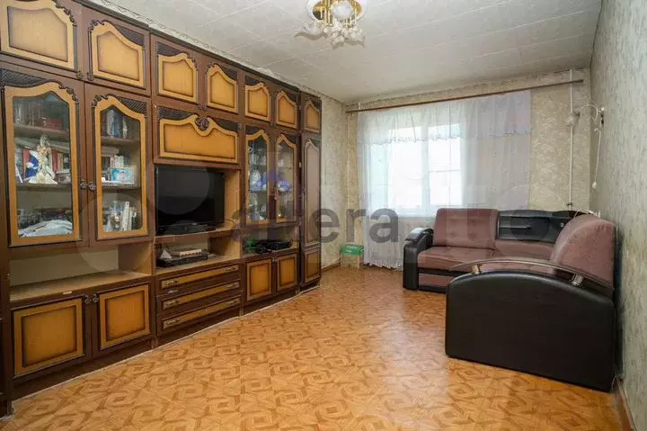 3-к. квартира, 60м, 9/9эт. - Фото 1