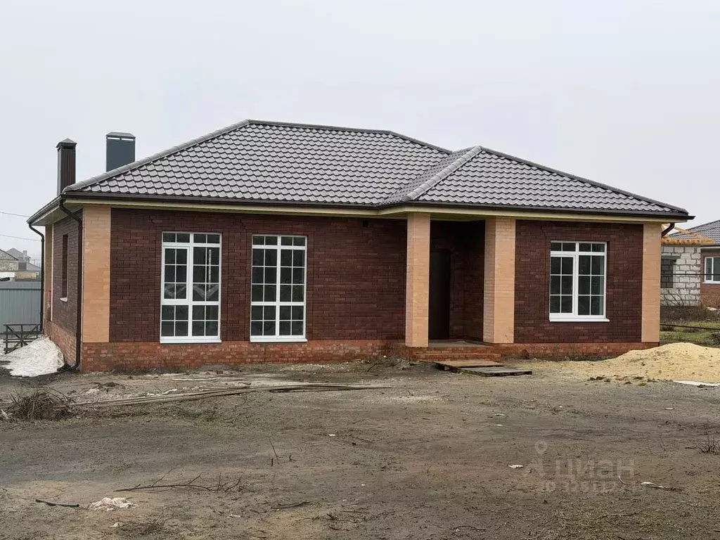 Дом в Ростовская область, Аксайский район, Большой Лог хут. Полевая ... - Фото 1