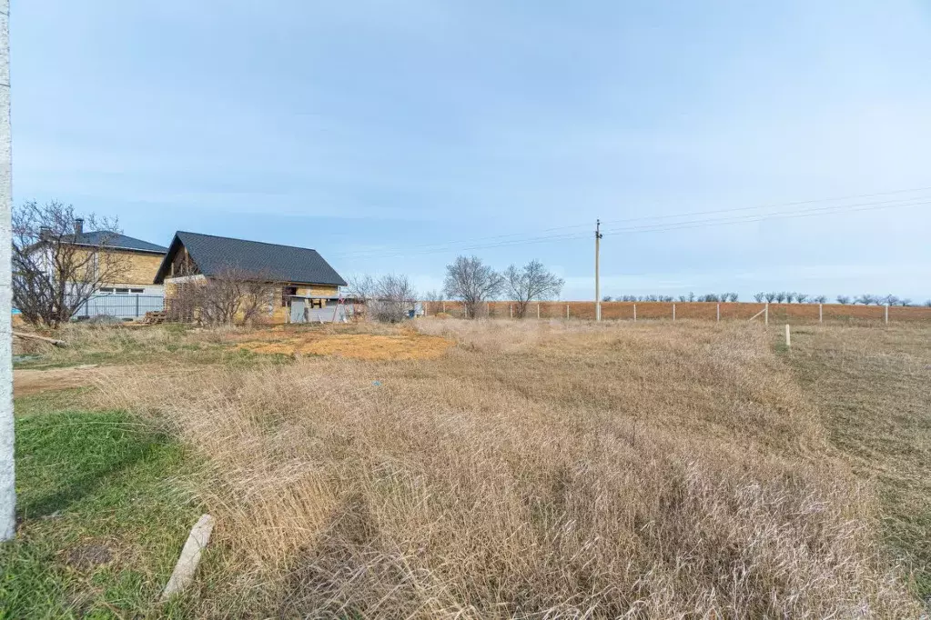 Участок в Севастополь с. Андреевка, ул. Приусадебная, 98 (8.6 сот.) - Фото 0