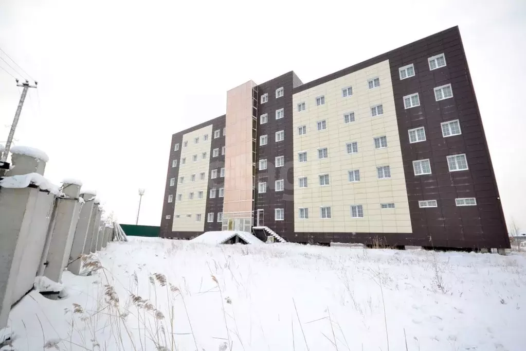 Помещение свободного назначения в Саха (Якутия), Якутск ул. Очиченко, ... - Фото 2