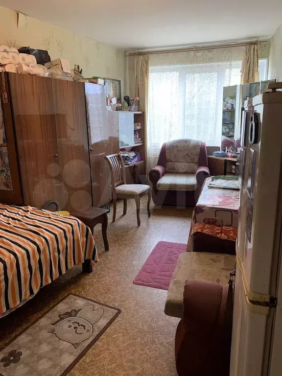 Комната 18,2 м в 3-к., 6/9 эт. - Фото 0