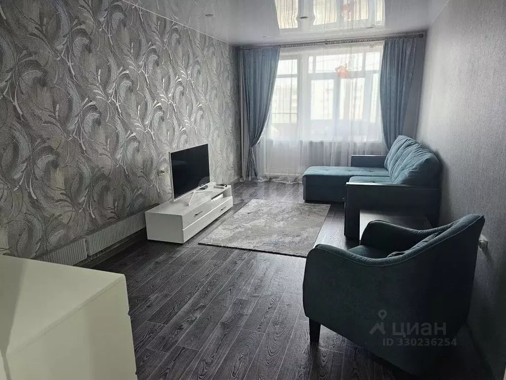 3-к кв. Амурская область, Тында ул. Красная Пресня, 54 (67.4 м) - Фото 2