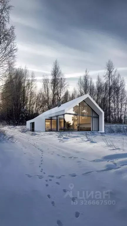 Участок в Нижегородская область, Сокольский муниципальный округ, д. ... - Фото 1