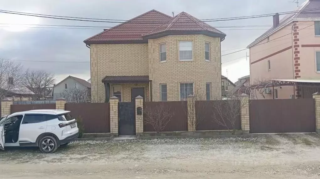 Дом в Краснодарский край, Анапа муниципальный округ, Анапская ст-ца ... - Фото 2