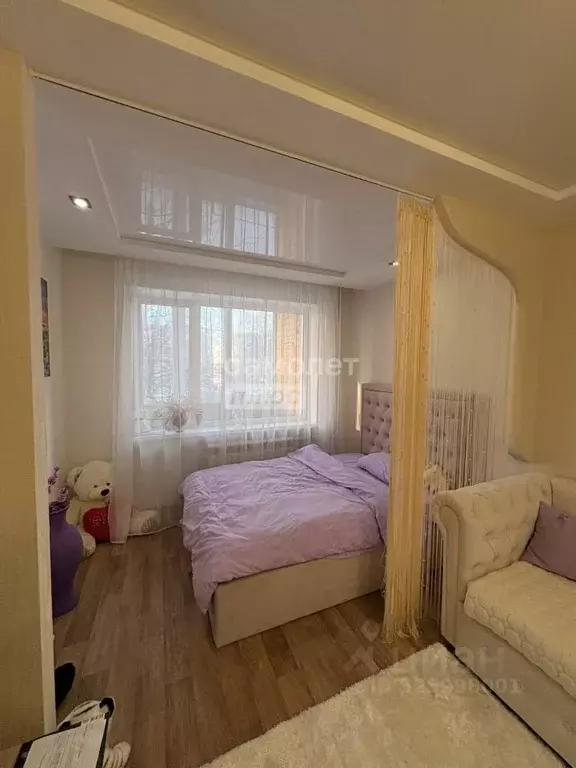 1-к кв. Марий Эл, Йошкар-Ола ул. Прохорова, 32а (35.0 м) - Фото 2