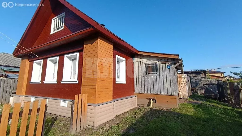 Дом в Кадников, Загородная улица, 8 (22.9 м) - Фото 1