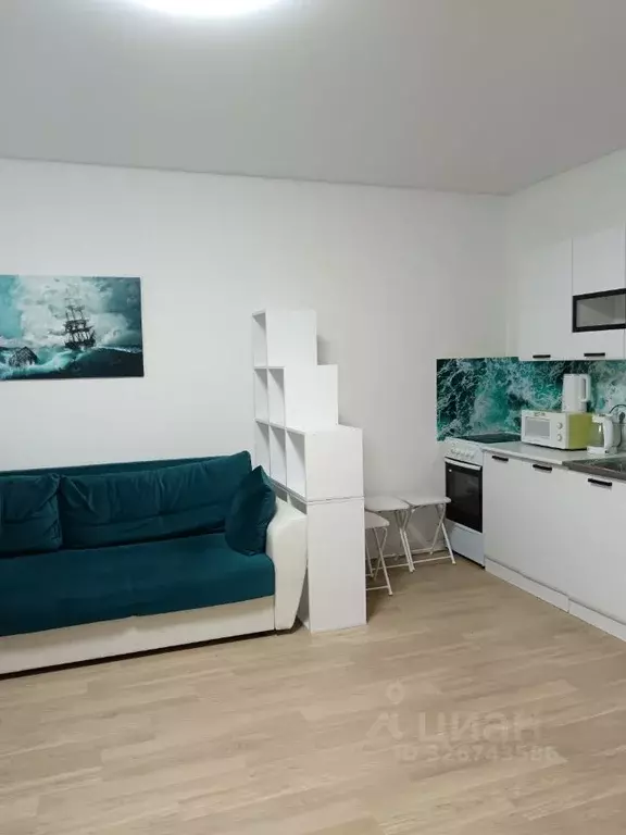 2-к кв. Москва ул. Золотошвейная, 7 (46.3 м) - Фото 2