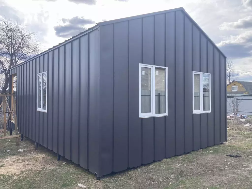 Дом в Московская область, Ступино городской округ, с. Колычево  (56 м) - Фото 2