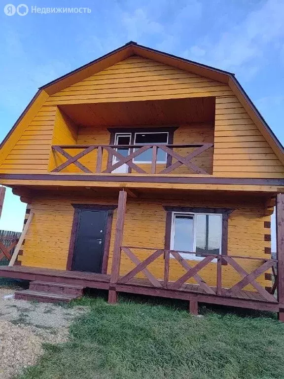 Дом в село Хомутово, Альпийский переулок (72 м) - Фото 2