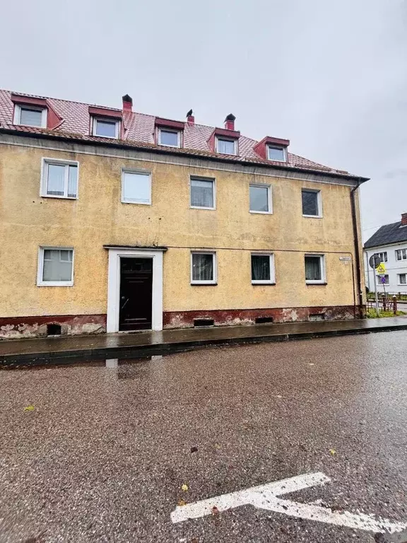 3-к кв. Калининградская область, Гвардейск Юбилейная ул., 7 (74.5 м) - Фото 1