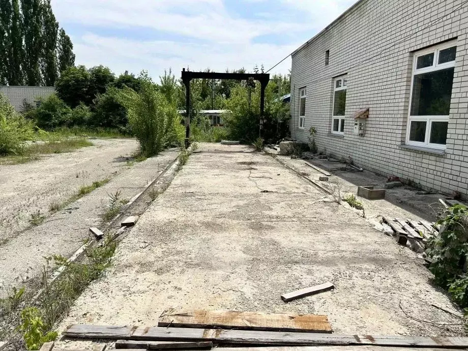 Производственное помещение в Саратовская область, Саратов Брянский . - Фото 1