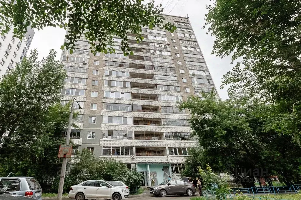 2-к кв. Свердловская область, Екатеринбург пер. Чаадаева, 2 (47.9 м) - Фото 1