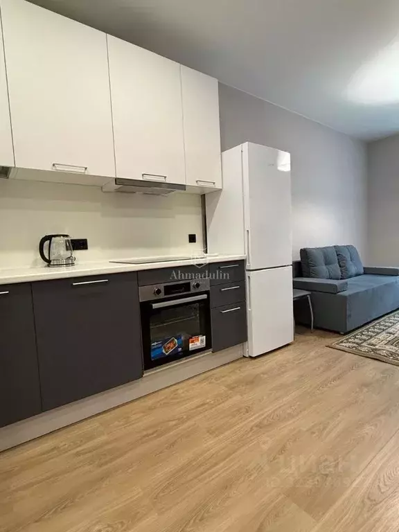 1-к кв. Москва № 2 кв-л, 5с4к1 (36.0 м) - Фото 1