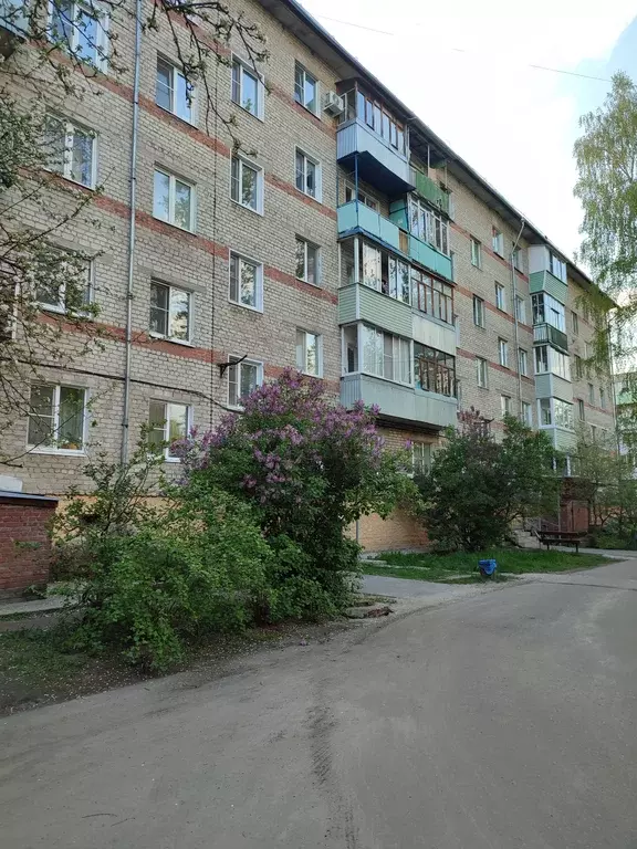 Продаётся 1-к квартира, 31 м - Фото 1