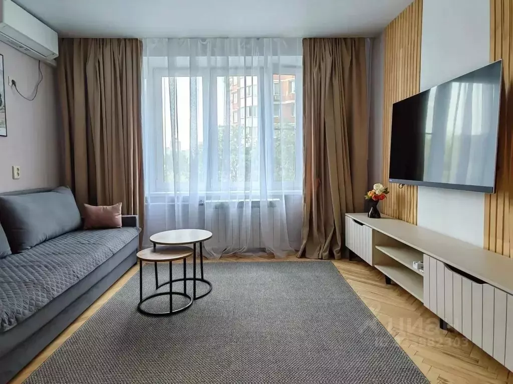 1-к кв. Москва Федеративный просп., 26К4 (36.0 м) - Фото 2