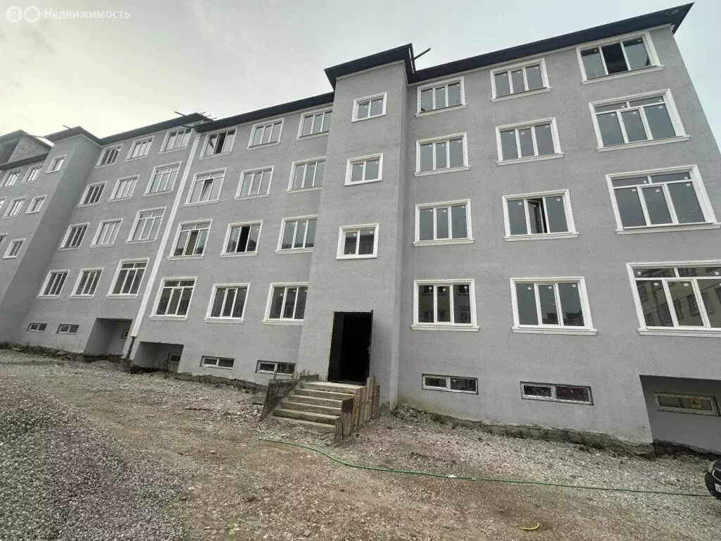 1-комнатная квартира: Нальчик, район Горная, Солнечная улица, 126 ... - Фото 1