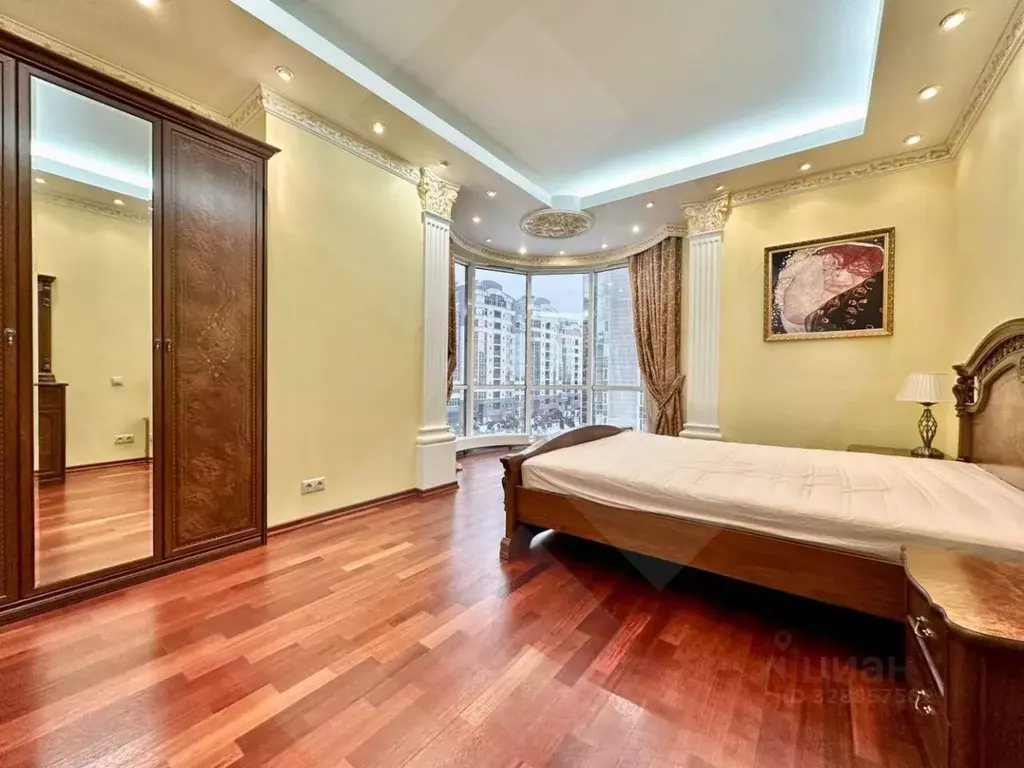 3-к кв. Москва просп. Вернадского, 94к2 (90.0 м) - Фото 1