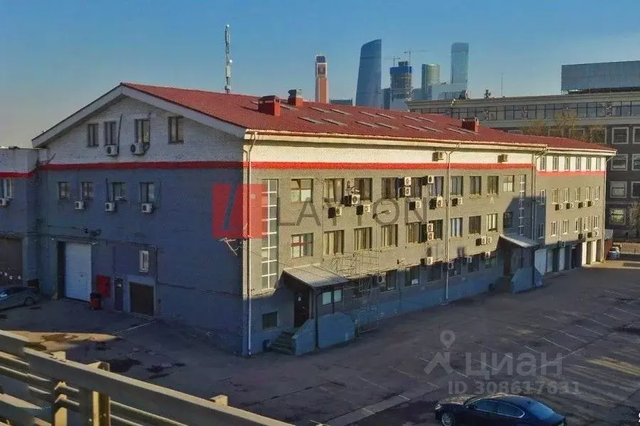 Офис в Москва 1-я Магистральная ул., 13С7 (162 м) - Фото 1