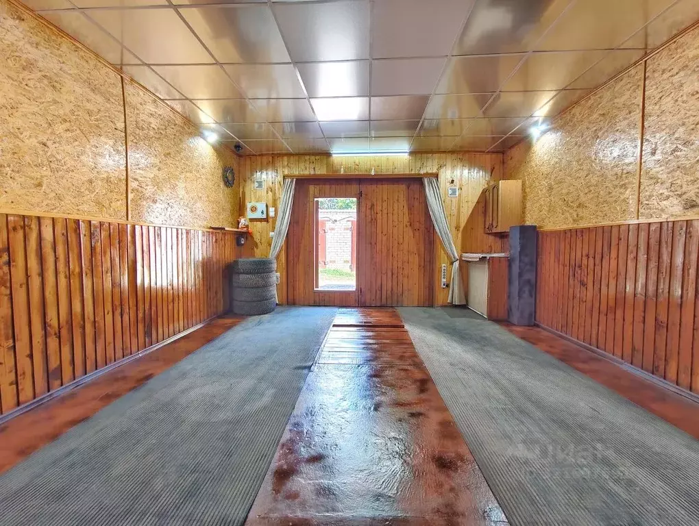 Гараж в Орловская область, Орел Веселая Слобода мкр, ГСК На Веселой ... - Фото 1